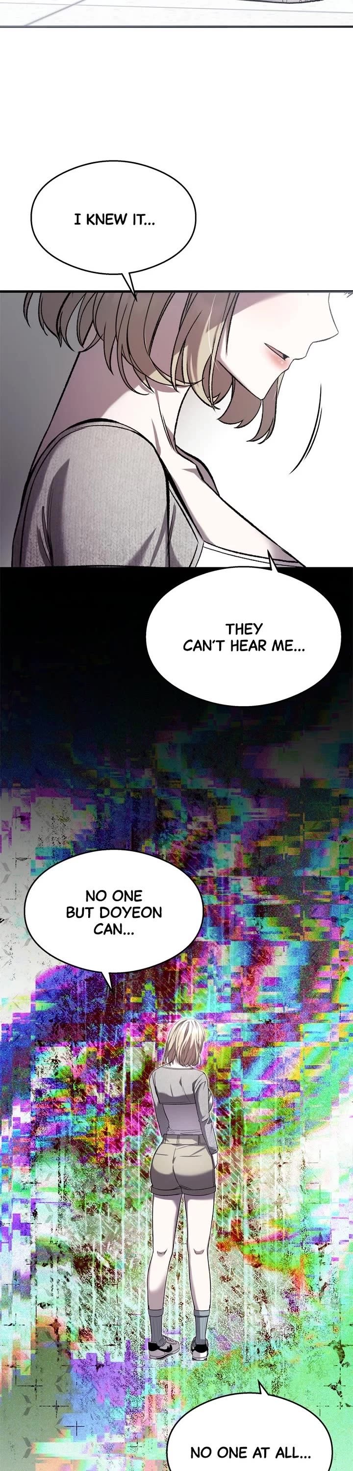 Read Ghost Dating Simulation EN Manga Online