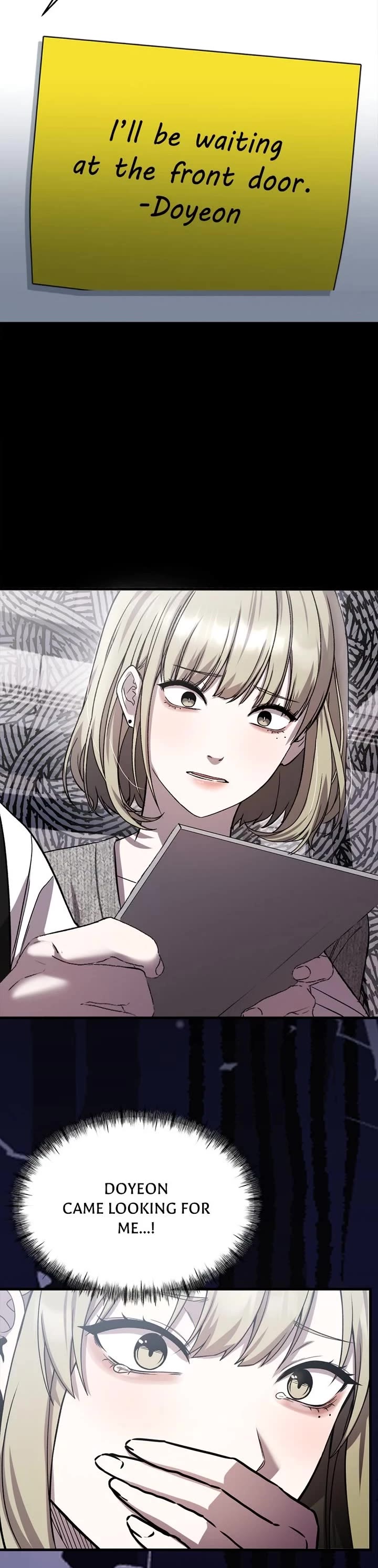 Read Ghost Dating Simulation EN Manga Online