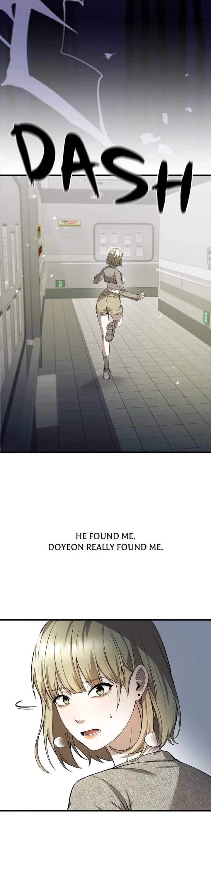 Read Ghost Dating Simulation EN Manga Online