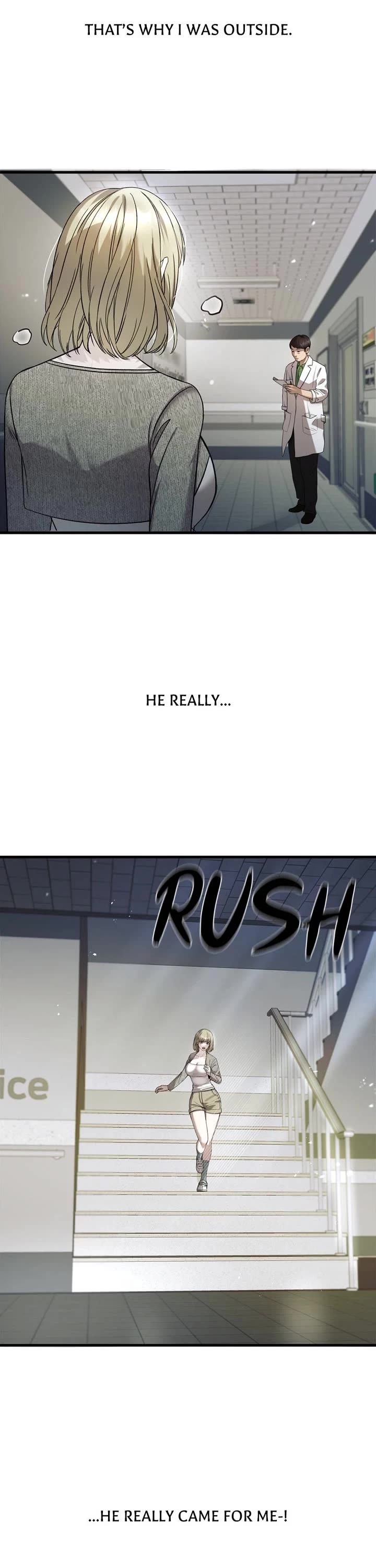 Read Ghost Dating Simulation EN Manga Online