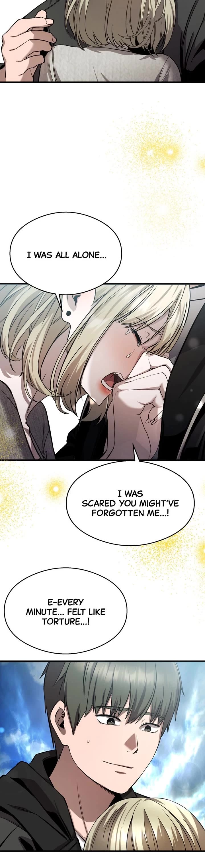 Read Ghost Dating Simulation EN Manga Online