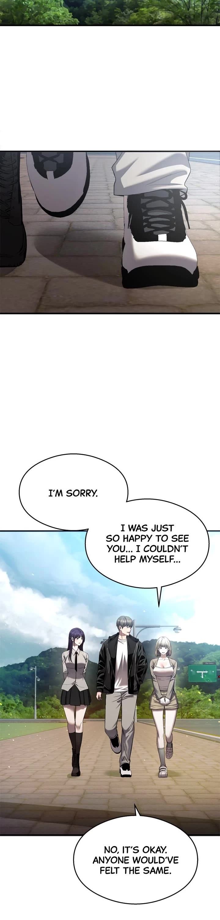 Read Ghost Dating Simulation EN Manga Online