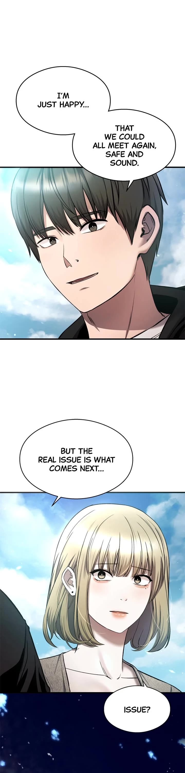 Read Ghost Dating Simulation EN Manga Online