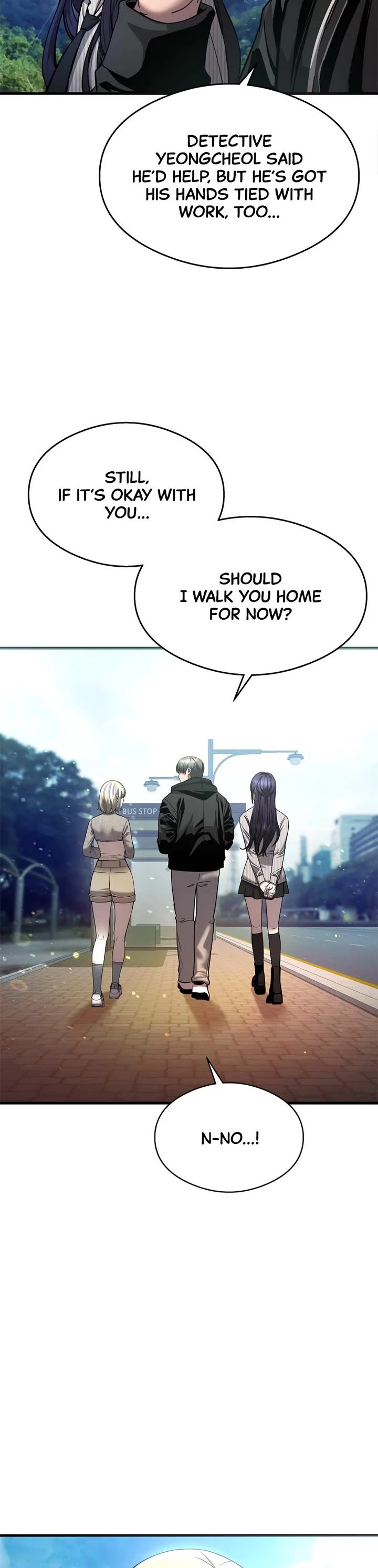 Read Ghost Dating Simulation EN Manga Online