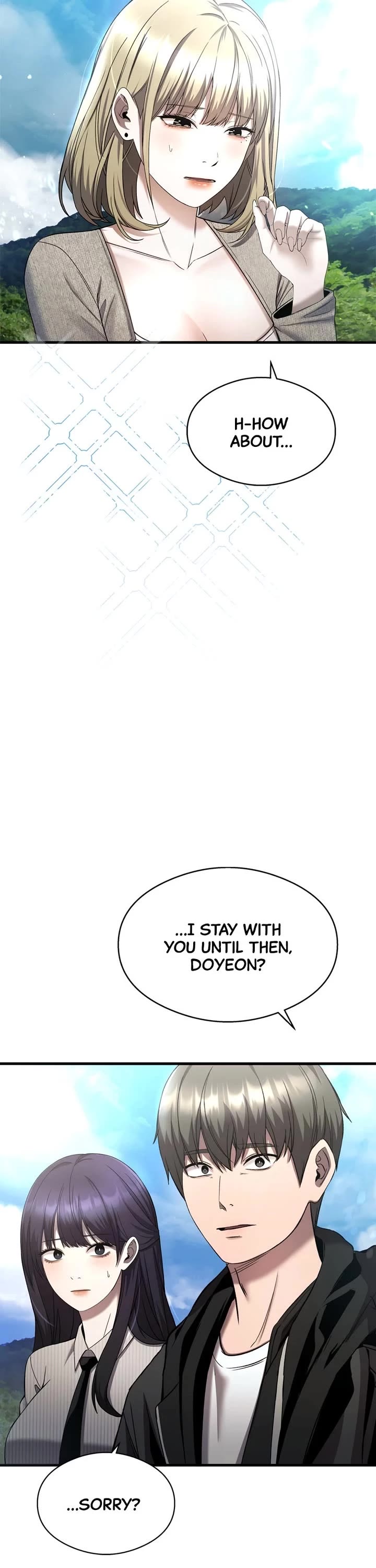 Read Ghost Dating Simulation EN Manga Online