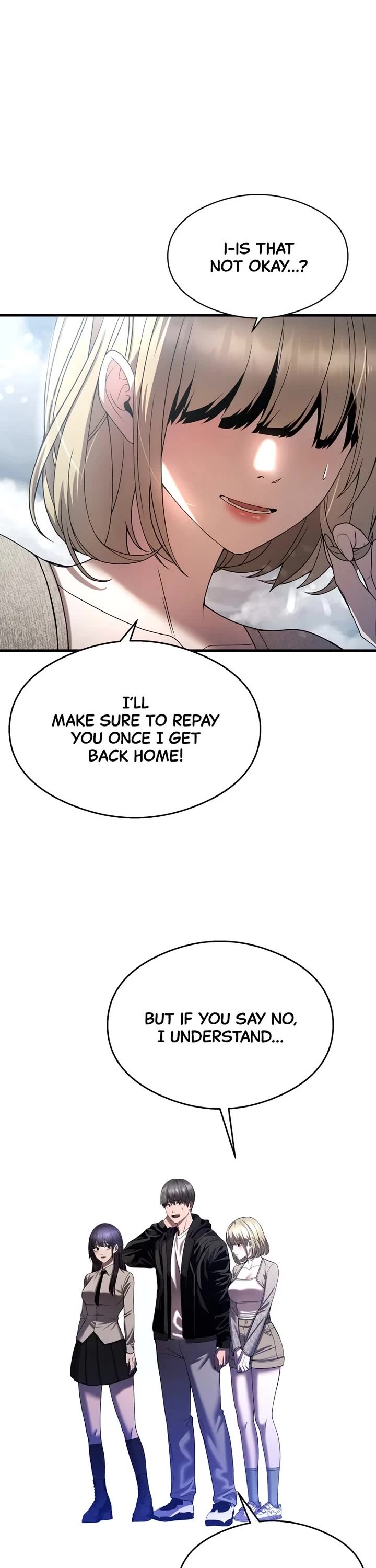 Read Ghost Dating Simulation EN Manga Online