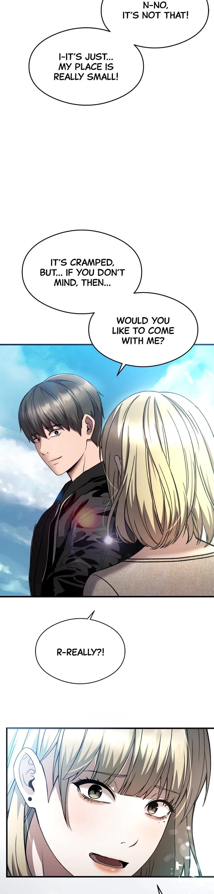 Read Ghost Dating Simulation EN Manga Online