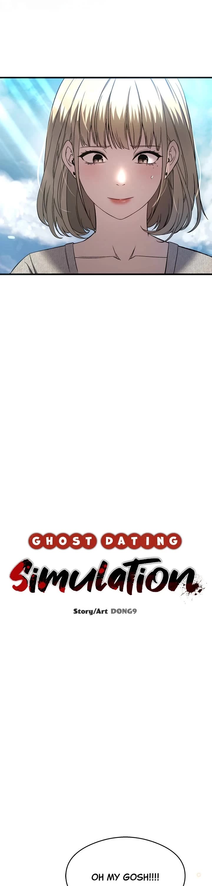 Read Ghost Dating Simulation EN Manga Online