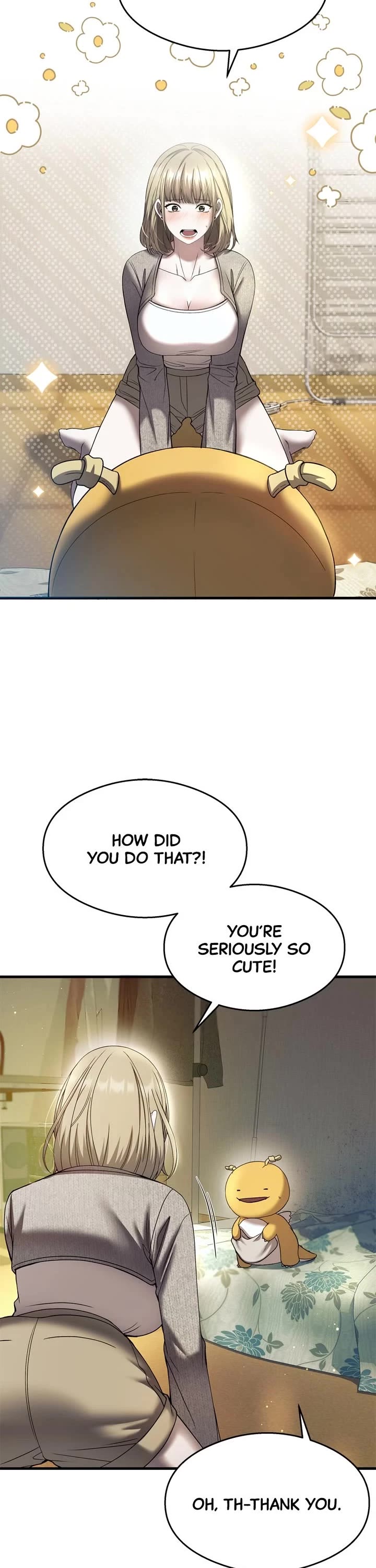 Read Ghost Dating Simulation EN Manga Online