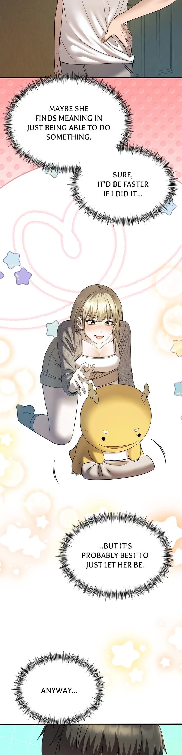 Read Ghost Dating Simulation EN Manga Online