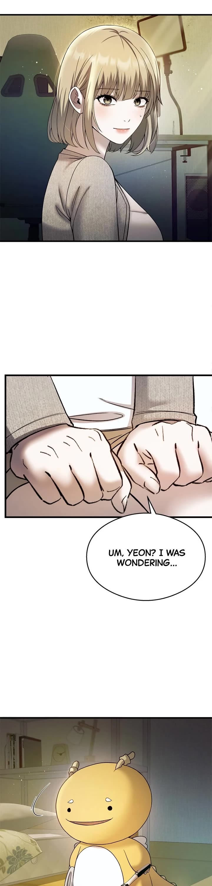 Read Ghost Dating Simulation EN Manga Online