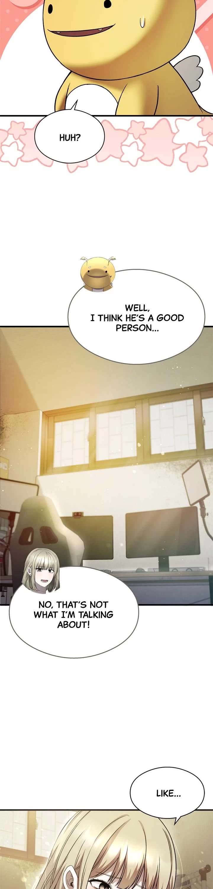 Read Ghost Dating Simulation EN Manga Online