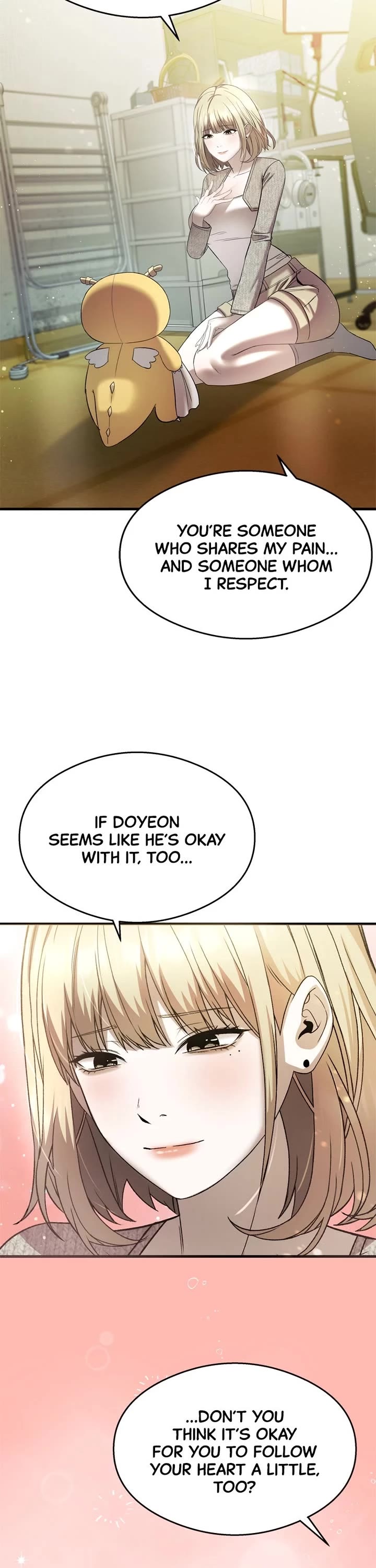 Read Ghost Dating Simulation EN Manga Online