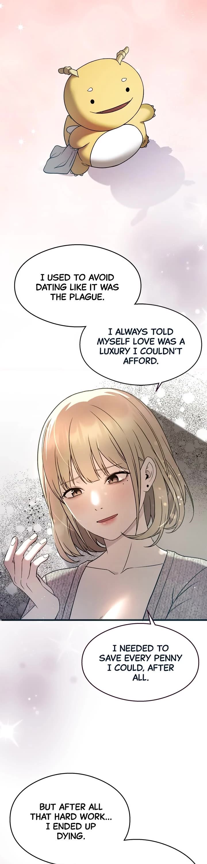 Read Ghost Dating Simulation EN Manga Online