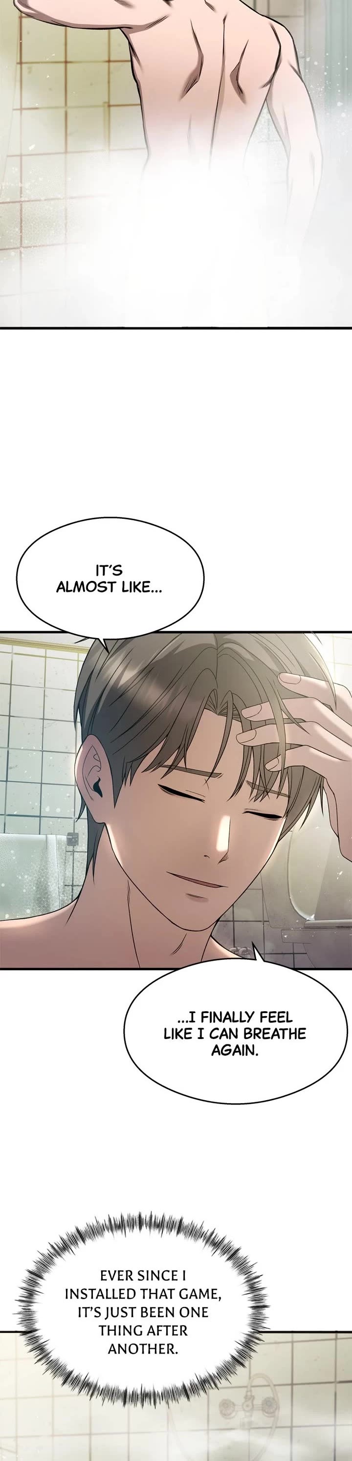 Read Ghost Dating Simulation EN Manga Online
