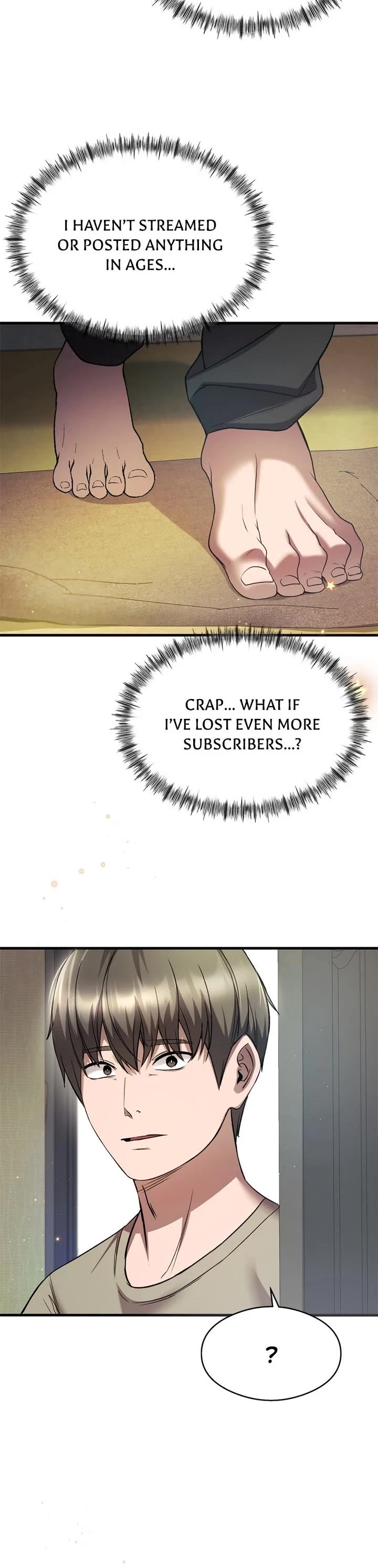Read Ghost Dating Simulation EN Manga Online