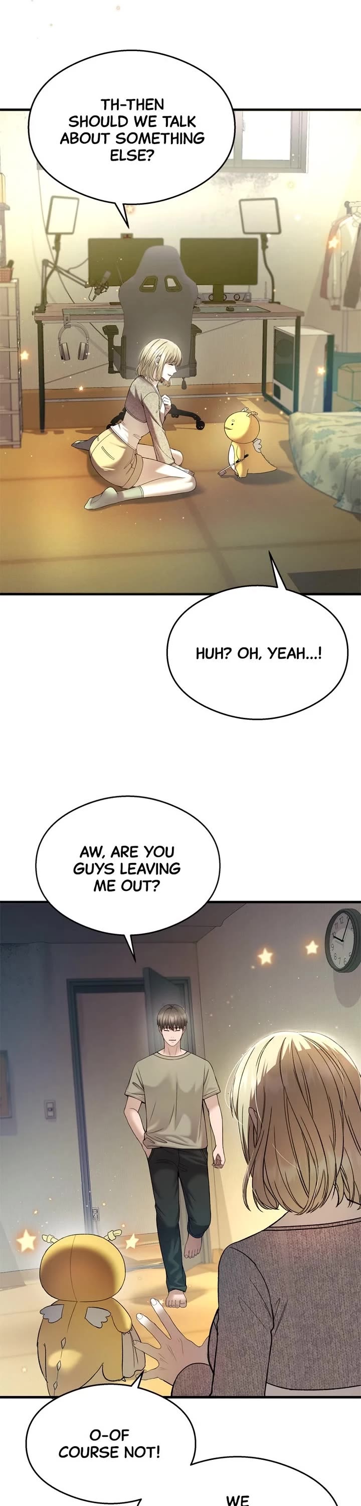 Read Ghost Dating Simulation EN Manga Online