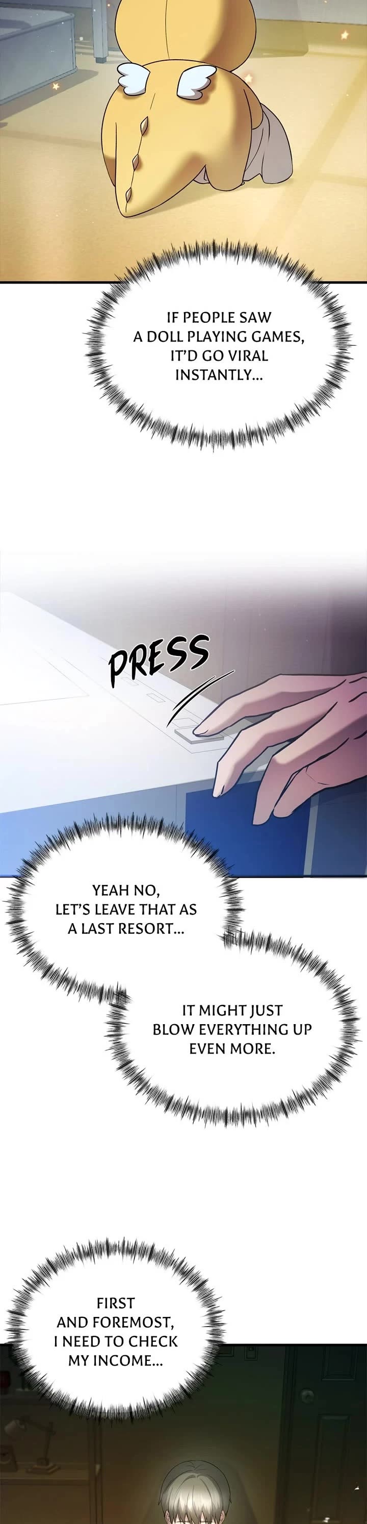 Read Ghost Dating Simulation EN Manga Online