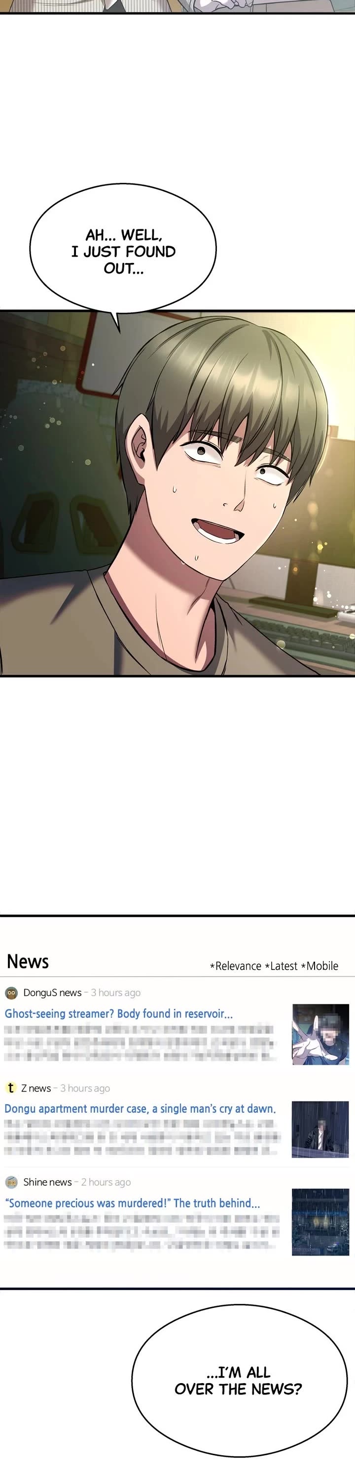 Read Ghost Dating Simulation EN Manga Online