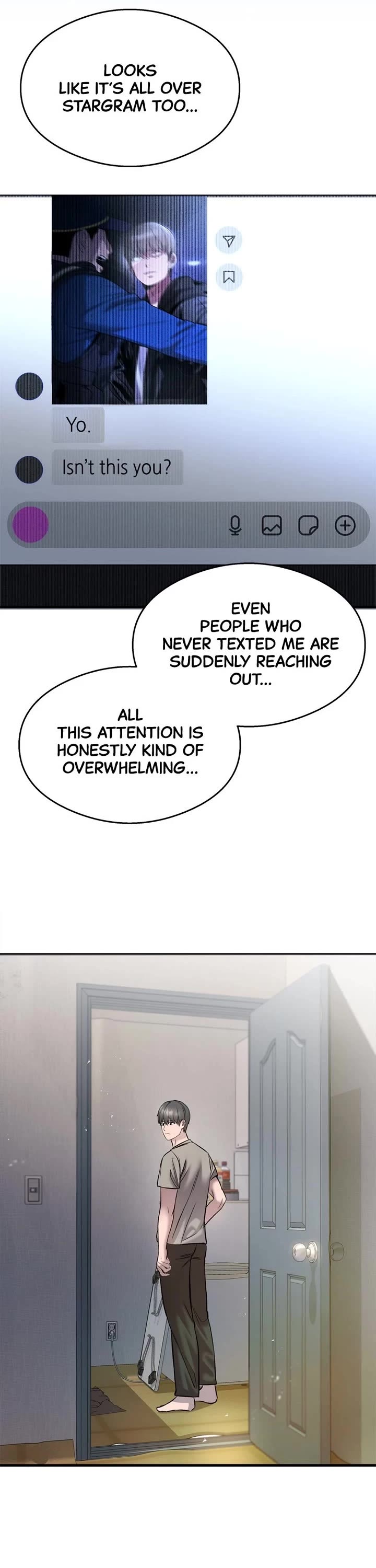 Read Ghost Dating Simulation EN Manga Online