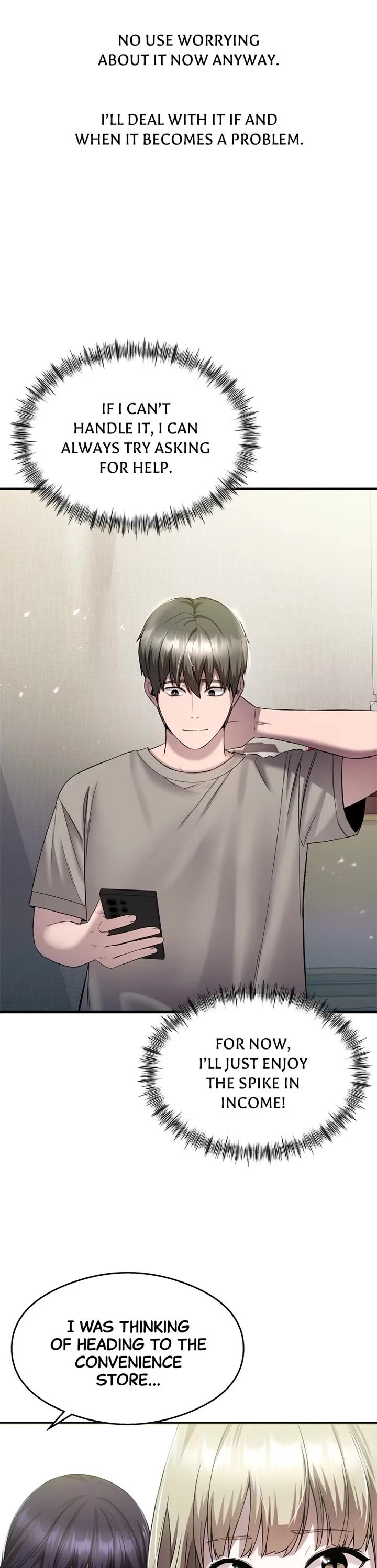 Read Ghost Dating Simulation EN Manga Online