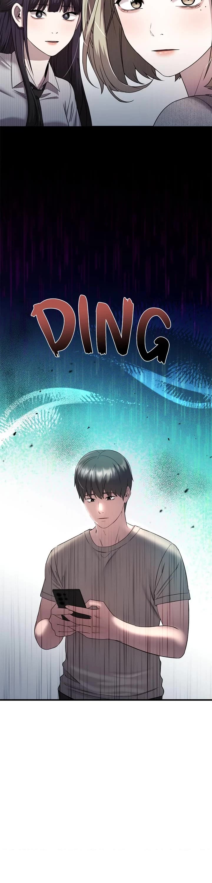 Read Ghost Dating Simulation EN Manga Online