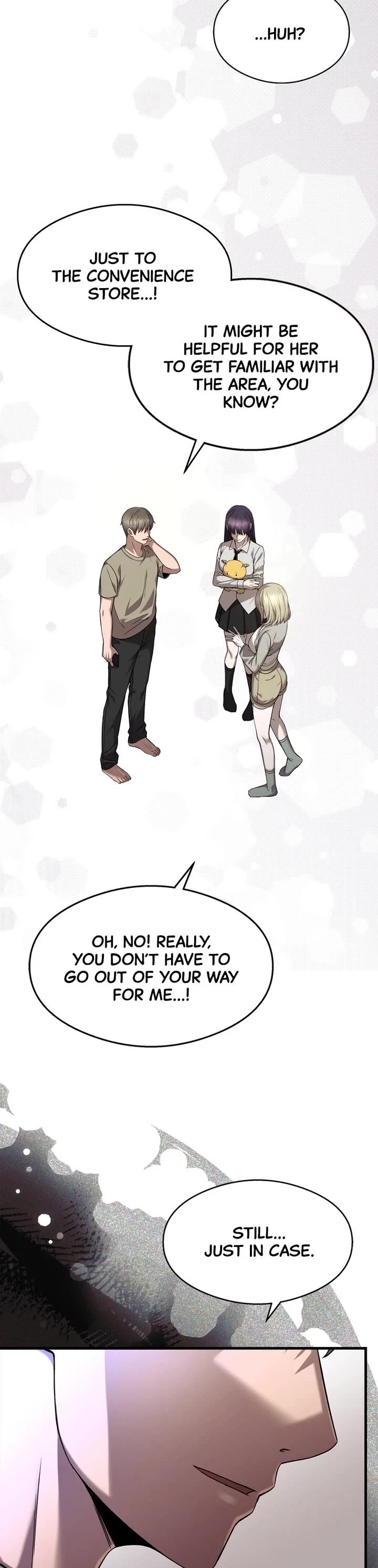 Read Ghost Dating Simulation EN Manga Online
