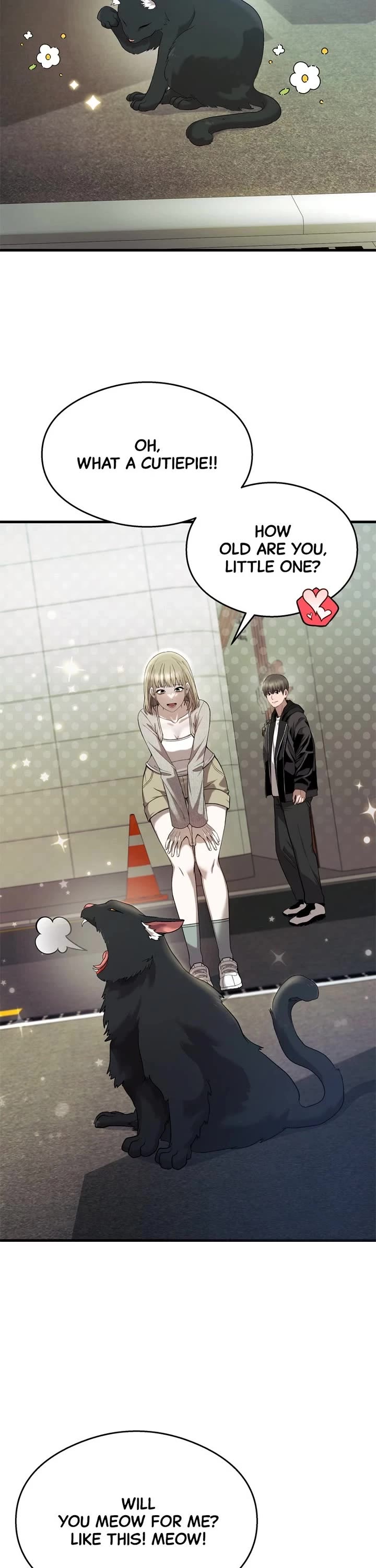 Read Ghost Dating Simulation EN Manga Online
