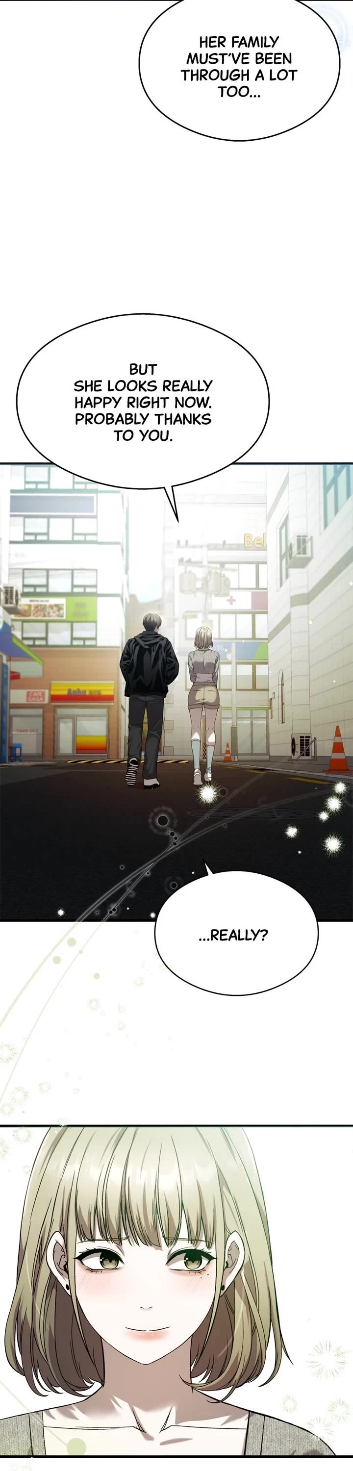 Read Ghost Dating Simulation EN Manga Online
