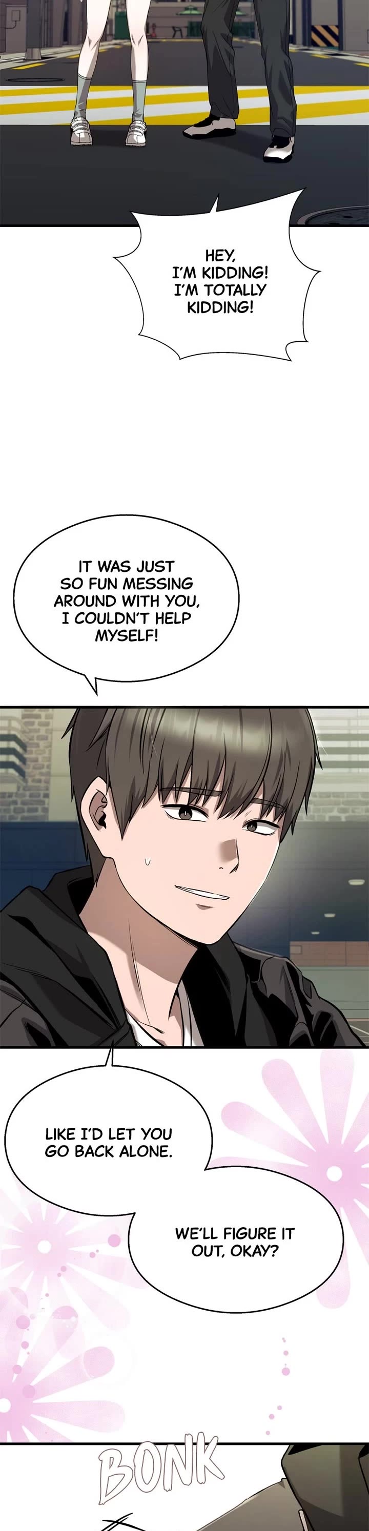 Read Ghost Dating Simulation EN Manga Online