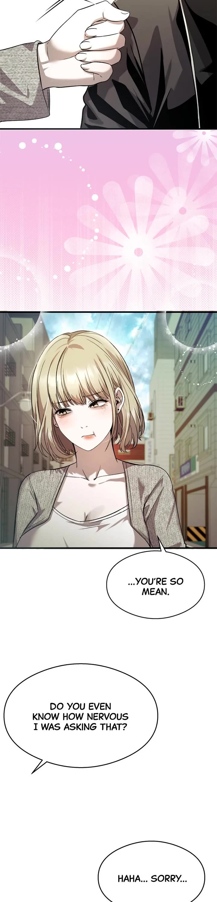 Read Ghost Dating Simulation EN Manga Online