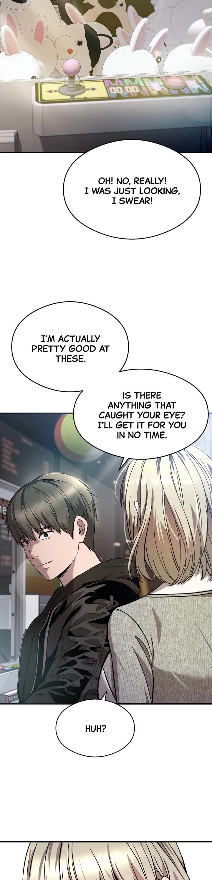 Read Ghost Dating Simulation EN Manga Online