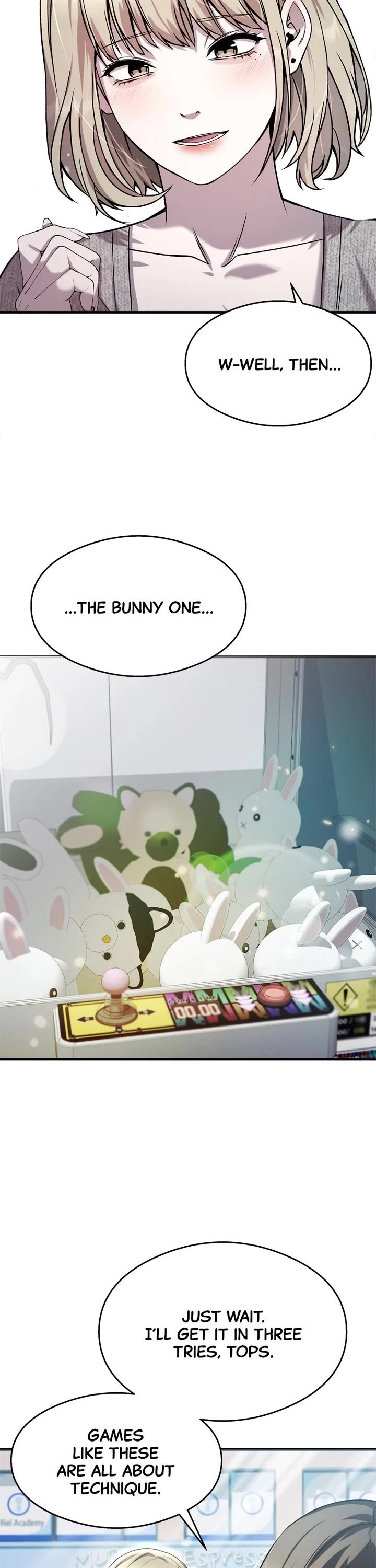 Read Ghost Dating Simulation EN Manga Online