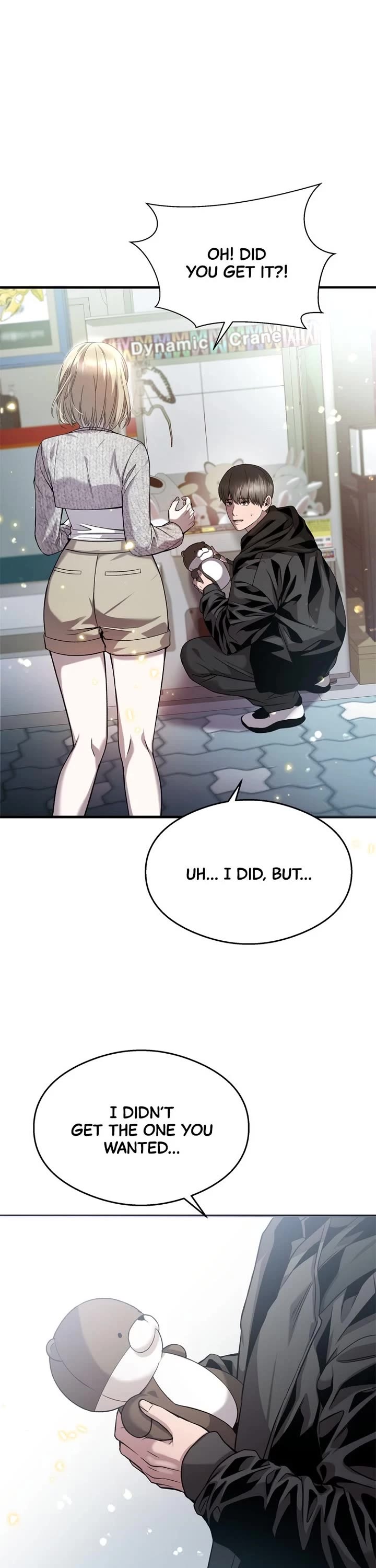 Read Ghost Dating Simulation EN Manga Online