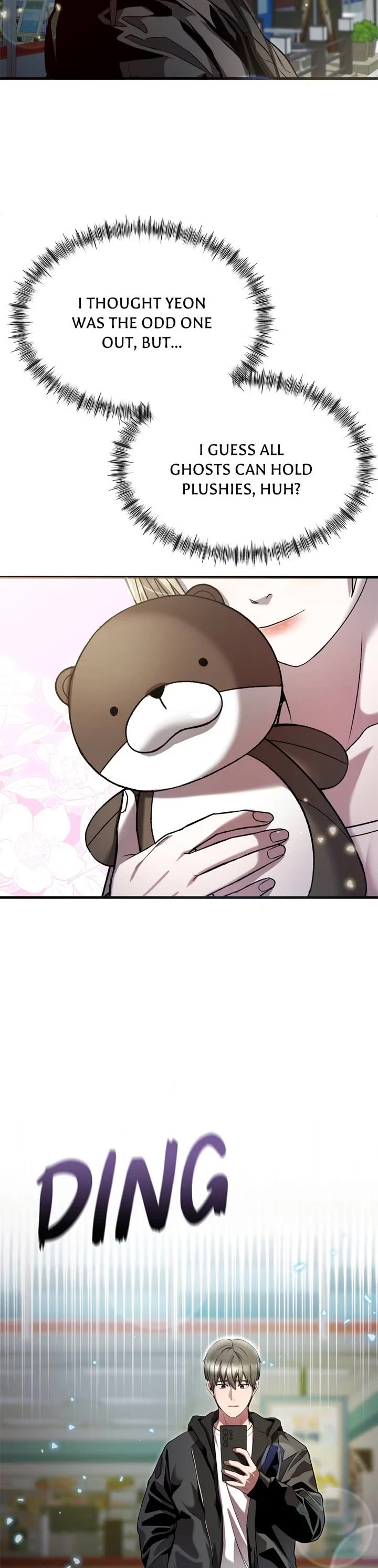 Read Ghost Dating Simulation EN Manga Online