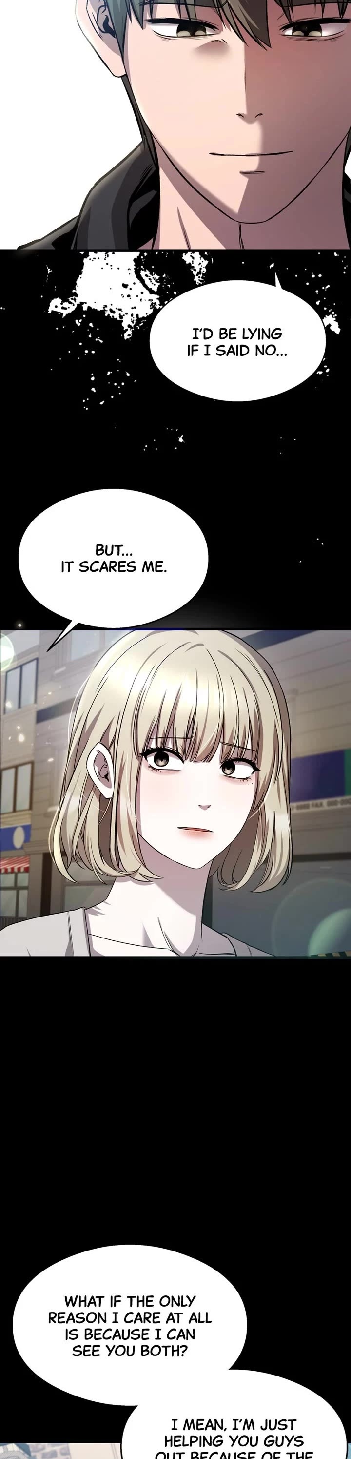 Read Ghost Dating Simulation EN Manga Online