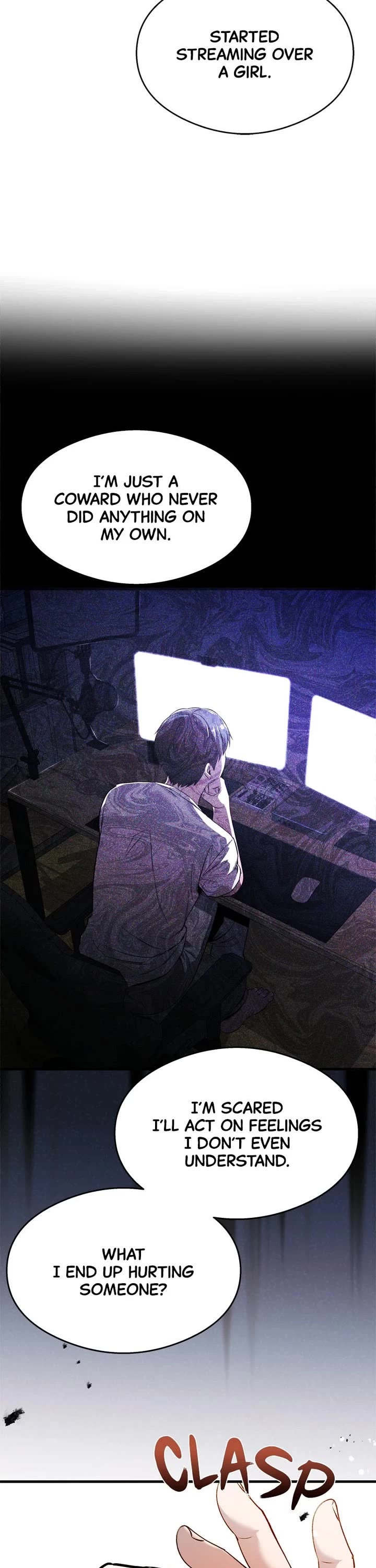 Read Ghost Dating Simulation EN Manga Online