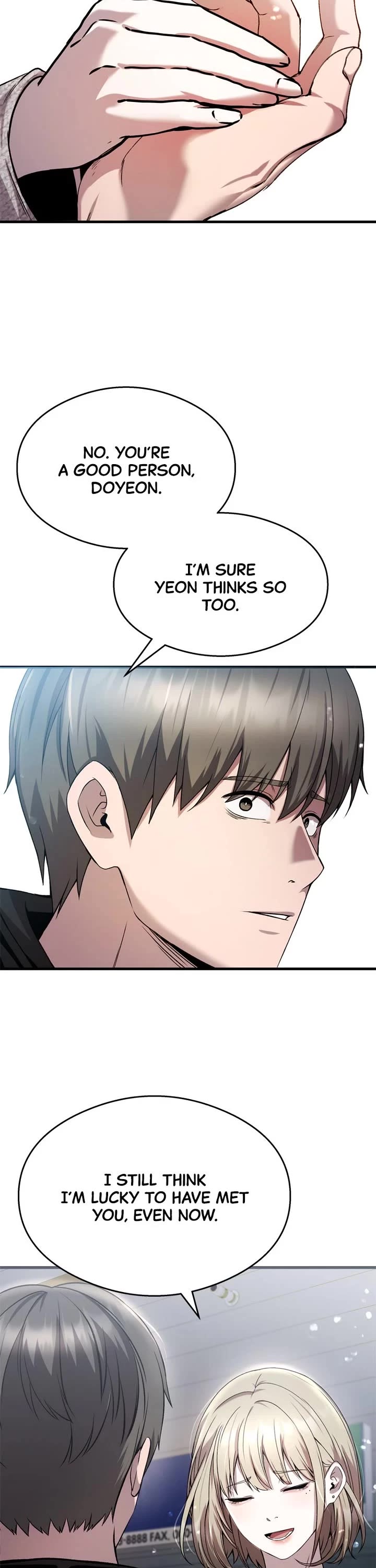 Read Ghost Dating Simulation EN Manga Online