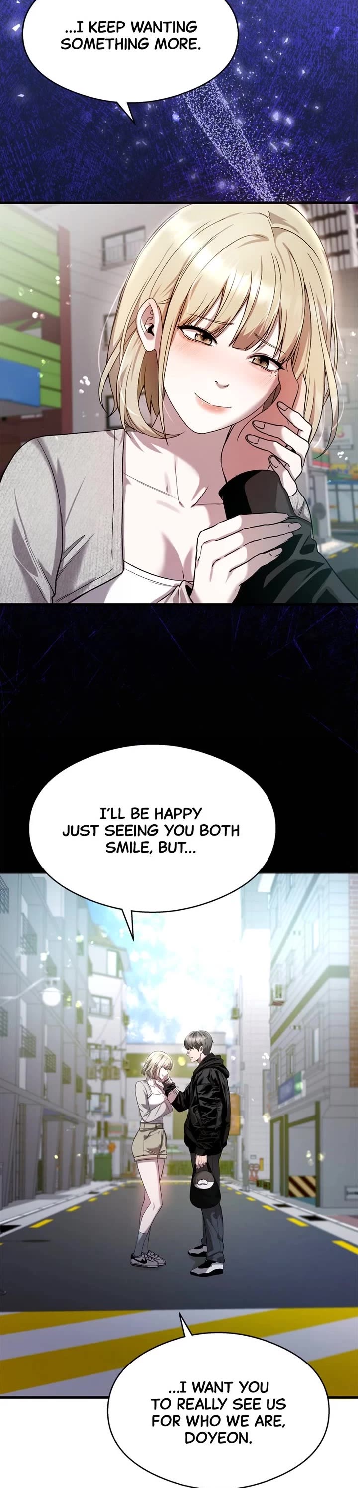 Read Ghost Dating Simulation EN Manga Online