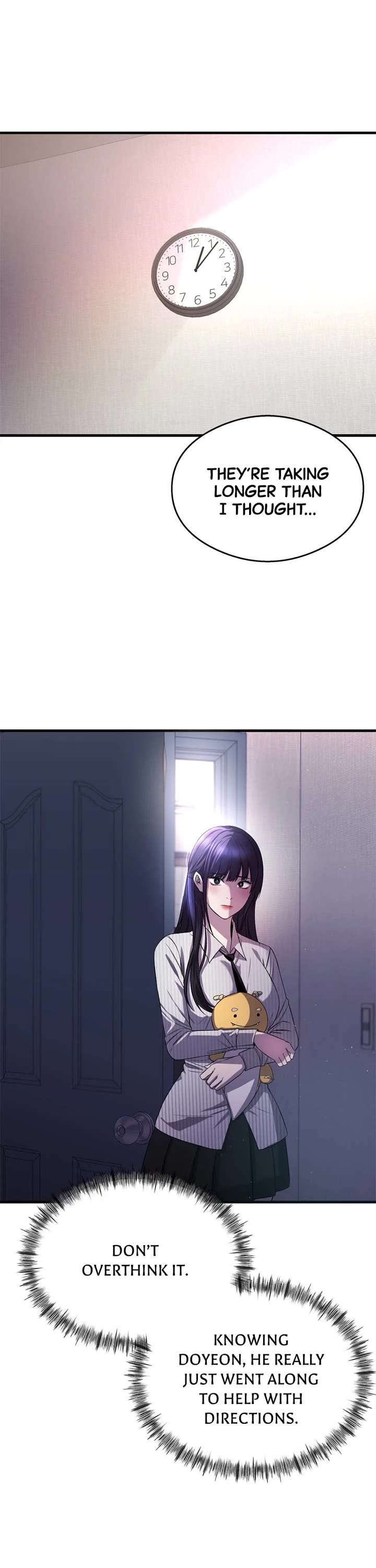 Read Ghost Dating Simulation EN Manga Online
