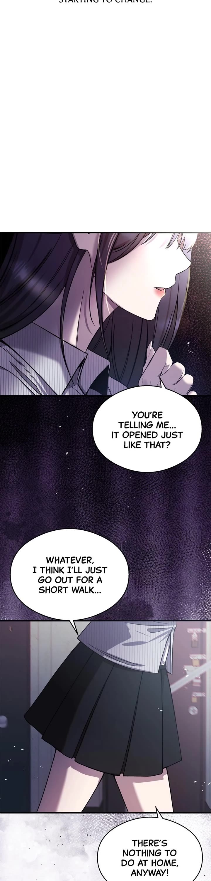 Read Ghost Dating Simulation EN Manga Online