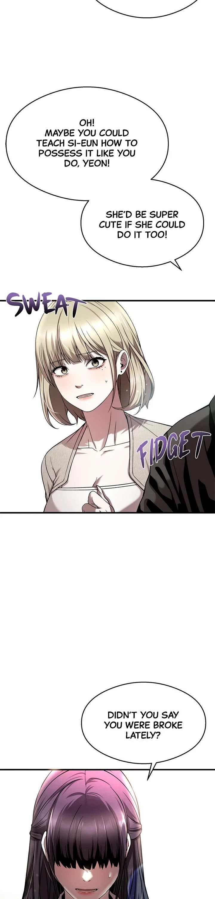 Read Ghost Dating Simulation EN Manga Online