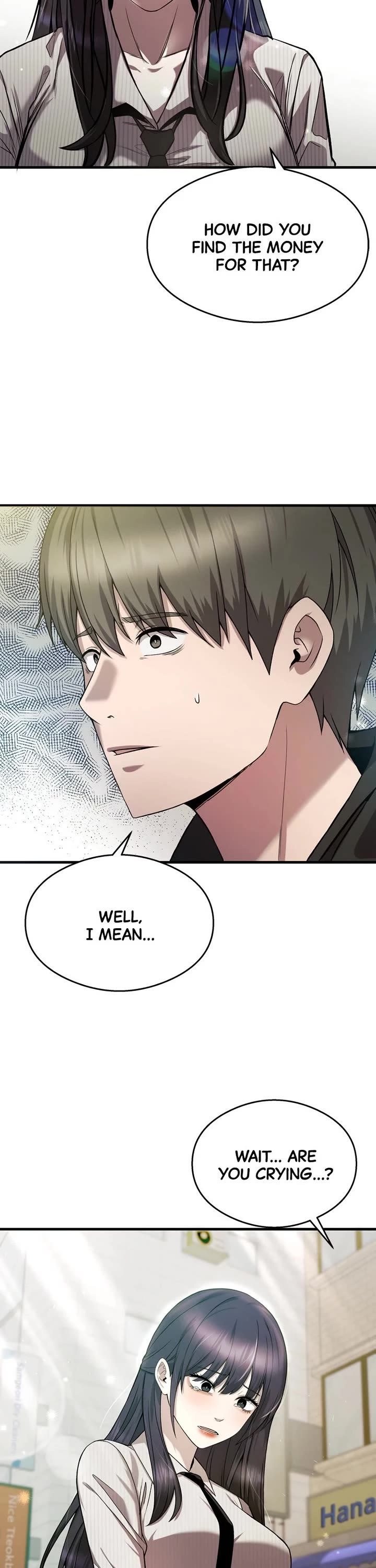 Read Ghost Dating Simulation EN Manga Online