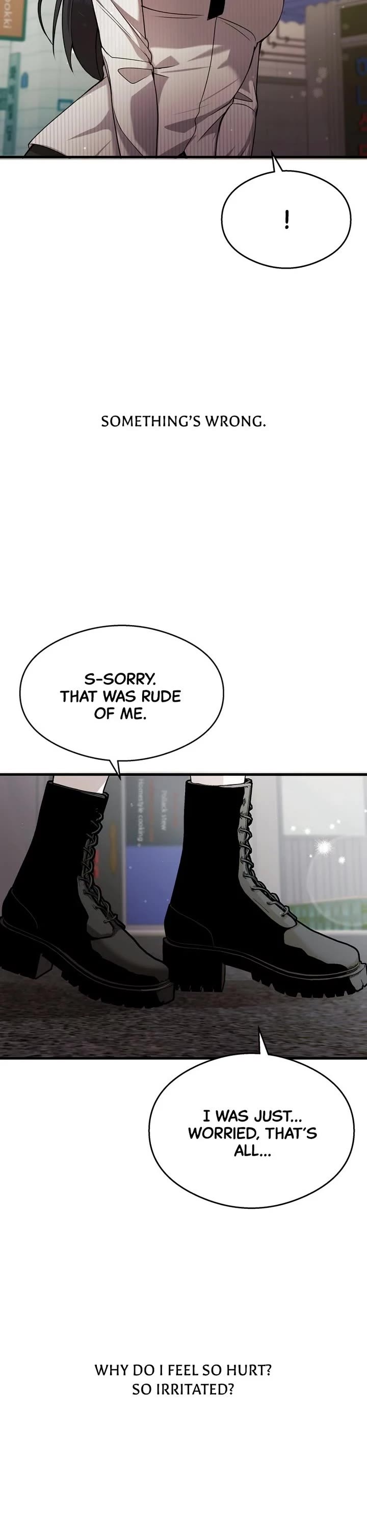Read Ghost Dating Simulation EN Manga Online