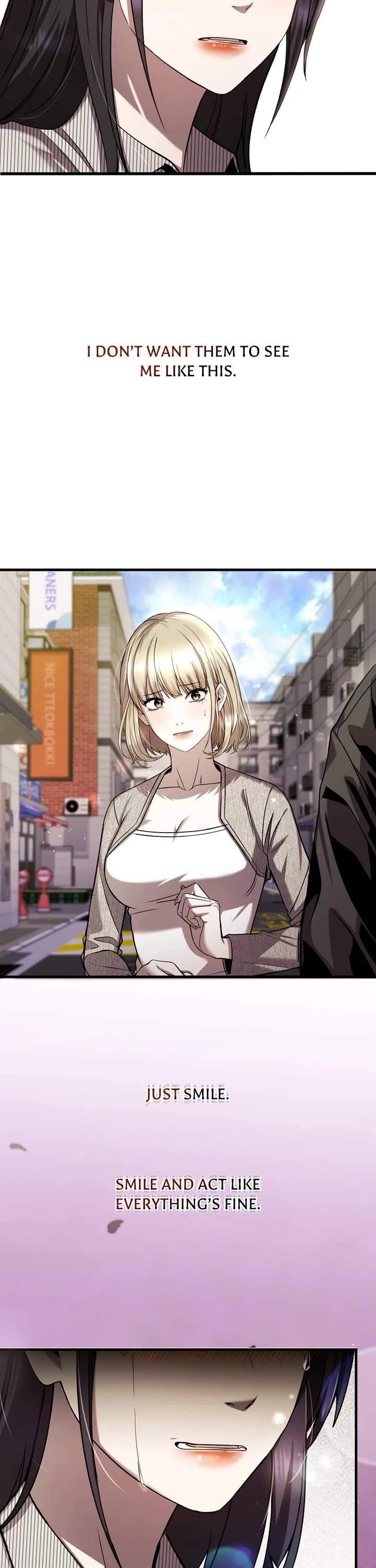 Read Ghost Dating Simulation EN Manga Online