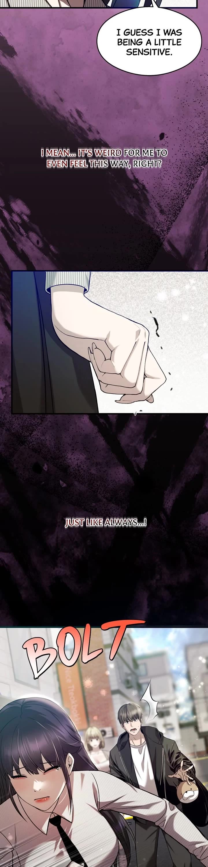 Read Ghost Dating Simulation EN Manga Online