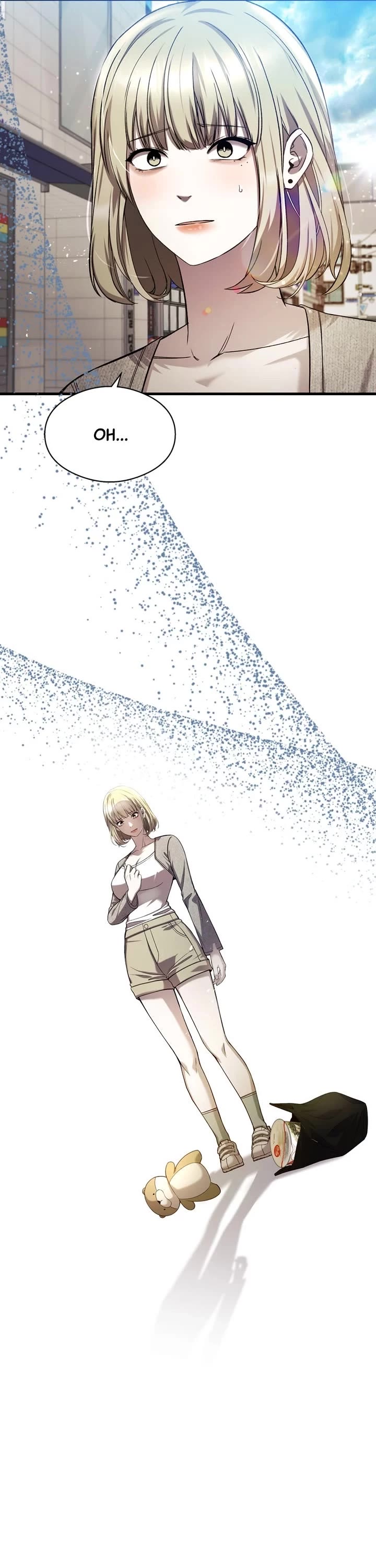 Read Ghost Dating Simulation EN Manga Online