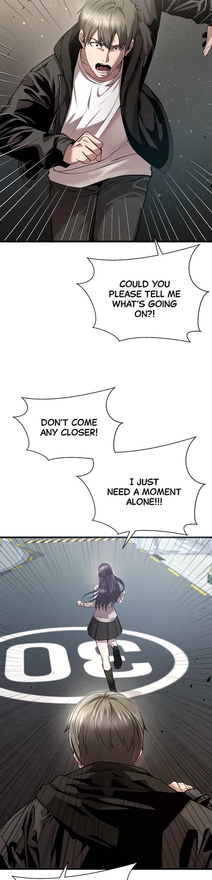 Read Ghost Dating Simulation EN Manga Online