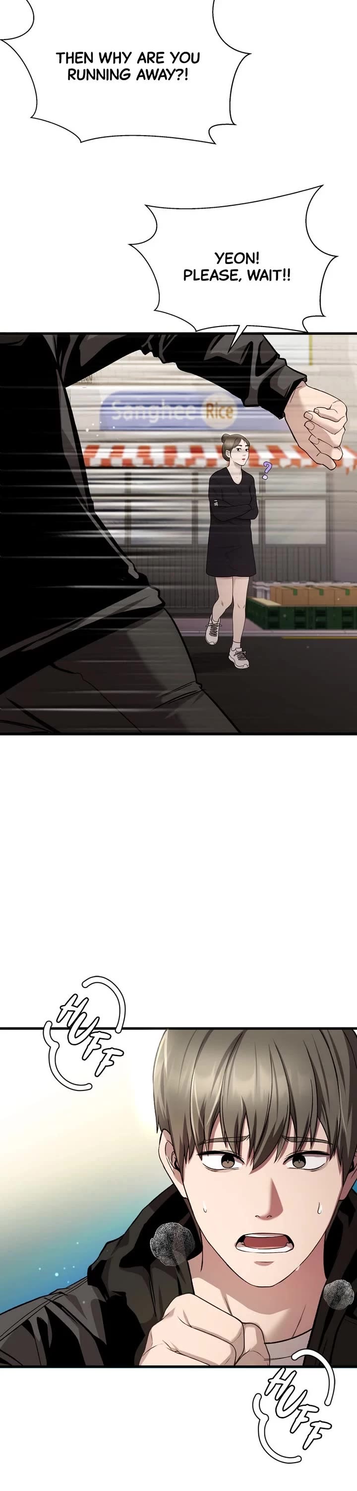 Read Ghost Dating Simulation EN Manga Online