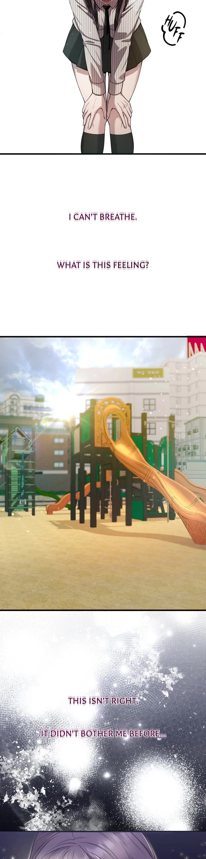 Read Ghost Dating Simulation EN Manga Online